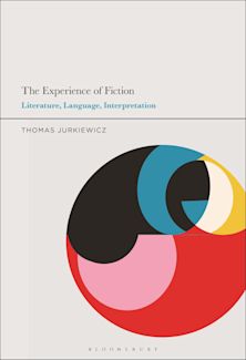 The Experience of Fiction cover