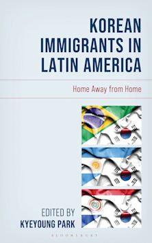 Korean Immigrants in Latin America cover