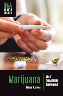 Marijuana cover