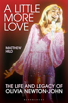 A Little More Love cover