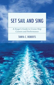 Set Sail and Sing cover