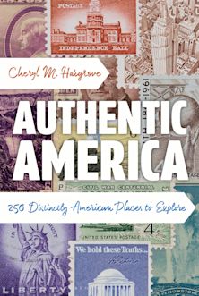 Authentic America cover