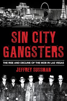 Sin City Gangsters cover