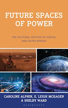 Future Spaces of Power cover