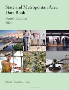 State and Metropolitan Area Data Book 2026 cover