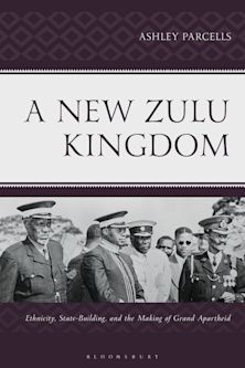 A New Zulu Kingdom cover