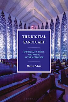 The Digital Sanctuary cover
