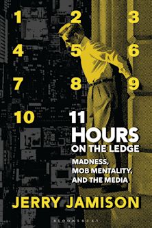 11 Hours on the Ledge cover