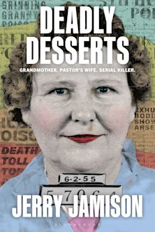 Deadly Desserts cover