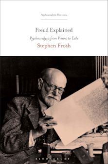 Freud Explained cover