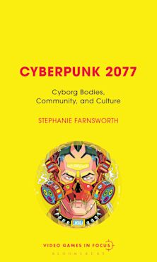 Cyberpunk 2077 cover