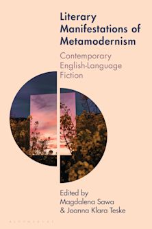 Literary Manifestations of Metamodernism cover