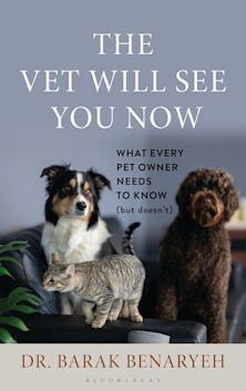 The Vet Will See You Now cover