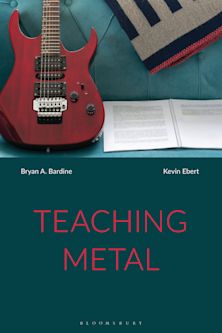 Teaching Metal cover