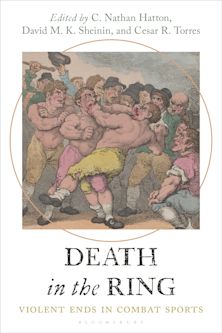 Death in the Ring cover