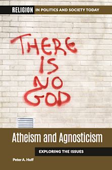 Atheism and Agnosticism cover