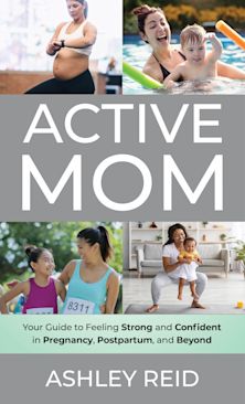 Active Mom cover