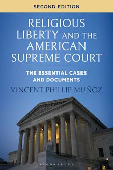 Religious Liberty and the American Supreme Court cover