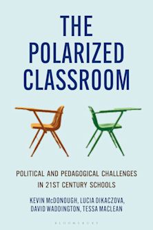 The Polarized Classroom cover