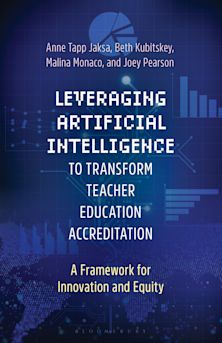 Leveraging Artificial Intelligence to Transform Teacher Education Accreditation cover