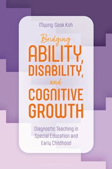 Bridging Ability, Disability, and Cognitive Growth cover
