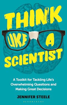 Think Like a Scientist cover