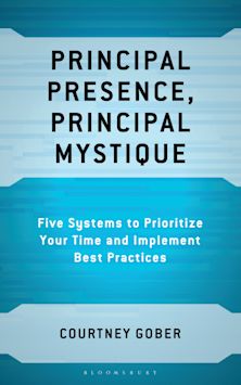 Principal Presence, Principal Mystique cover