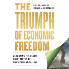 Triumph of Economic Freedom cover