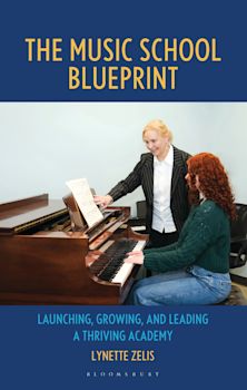 The Music School Blueprint cover