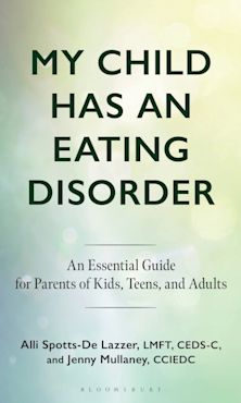 My Child Has an Eating Disorder cover