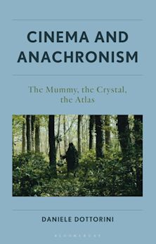 Cinema and Anachronism cover