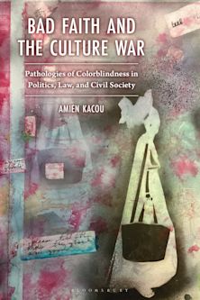 Bad Faith and the Culture War cover