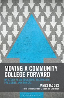 Moving a Community College Forward cover