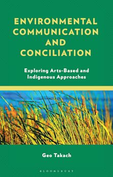 Environmental Communication and Conciliation cover