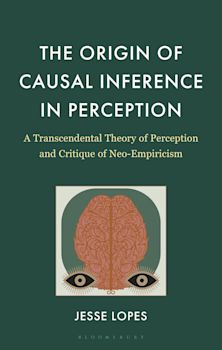 The Origin of Causal Inference in Perception cover