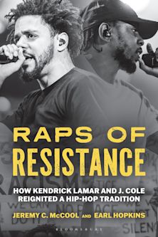 Raps of Resistance cover