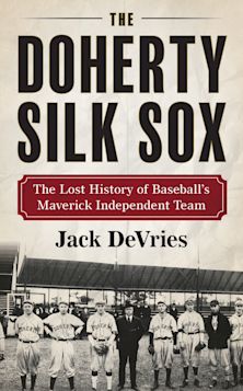 The Doherty Silk Sox cover