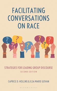 Facilitating Conversations on Race cover