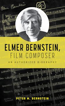 Elmer Bernstein, Film Composer cover