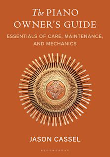 Piano Owner’s Guide cover