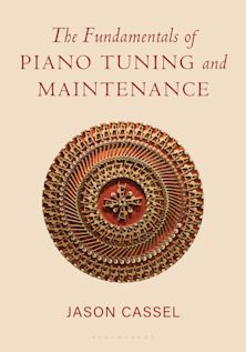 The Fundamentals of Piano Tuning and Maintenance cover