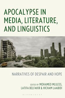 Apocalypse in Media, Literature, and Linguistics cover