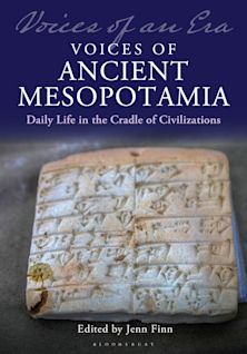 Voices of Ancient Mesopotamia cover