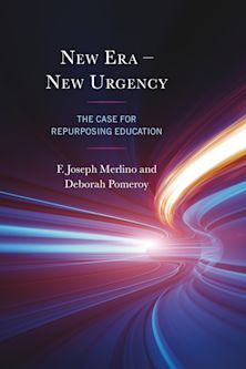 New Era – New Urgency cover