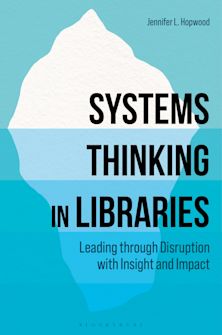 Systems Thinking in Libraries cover