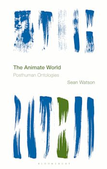The Animate World cover