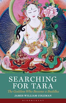 Searching for Tara cover