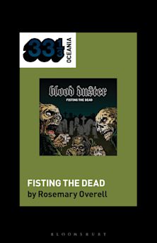 Blood Duster’s Fisting the Dead cover