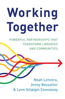 Working Together cover