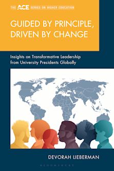 Guided by Principle, Driven by Change cover